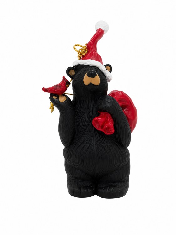 Bearfoots Nick the Elf Ornament