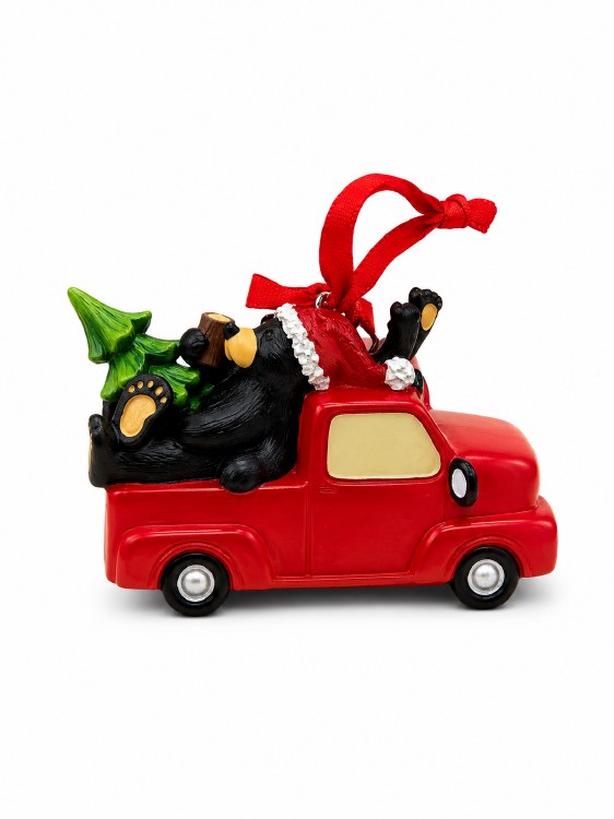 Bearfoots The Perfect Tree Ornament