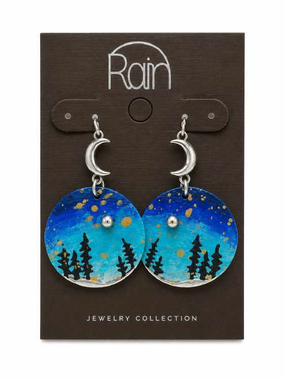 Earrings - Night in the Woods