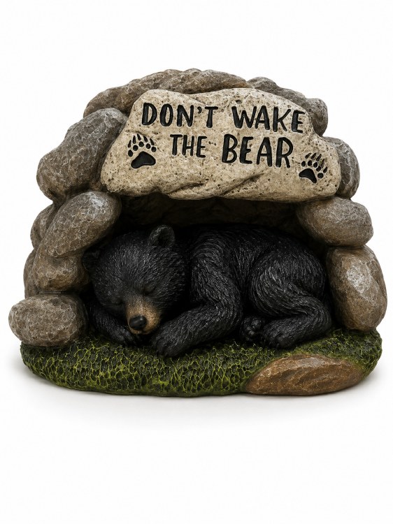 Don't Wake the Bear