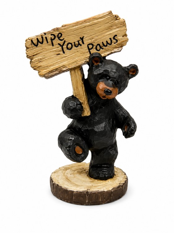Wipe Your Paws