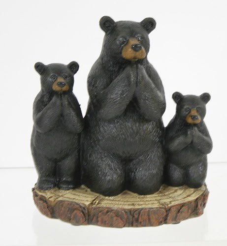 2BearsTogetherForever