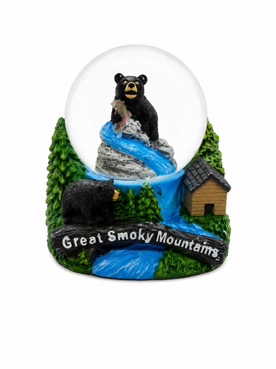 Snowglobe GSM Bears