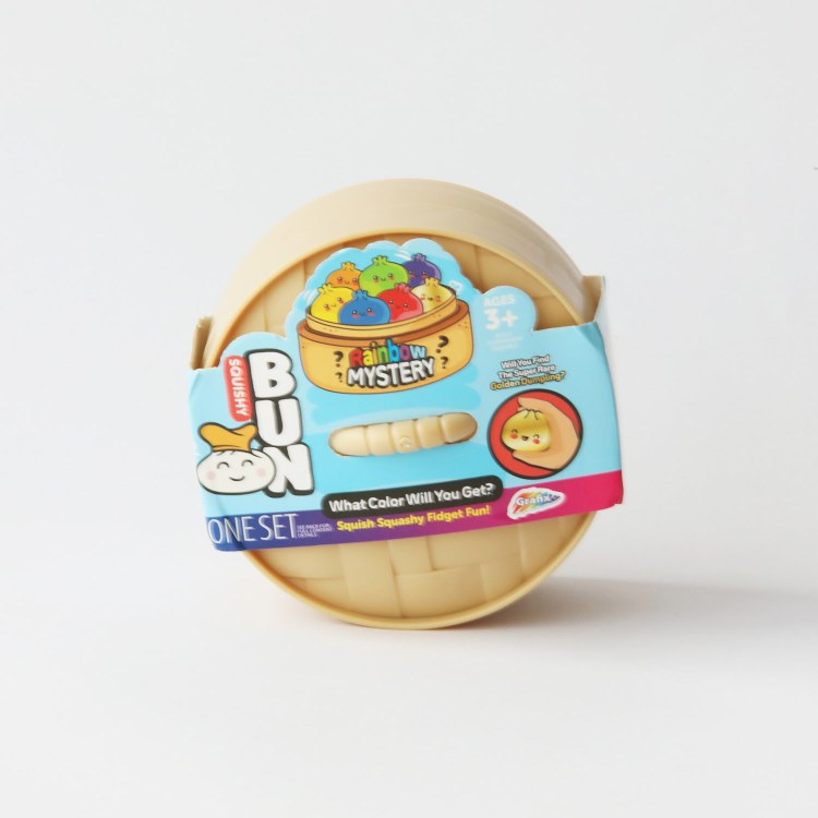 Mini Squishy Dumplings