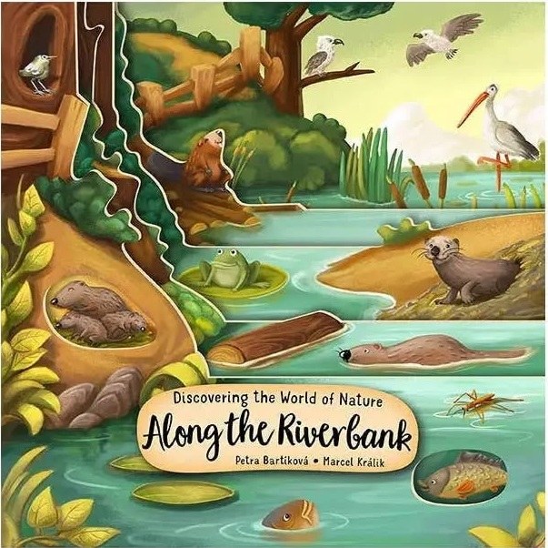 Discovering the World of Nature Along the Riverbank