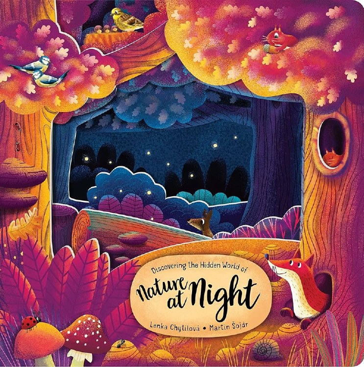 Discovering the Hidden World of Nature at Night