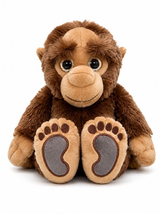 Bigfoot Glow with Me
