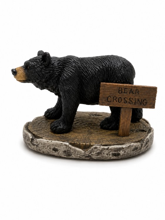 Bear Crossing