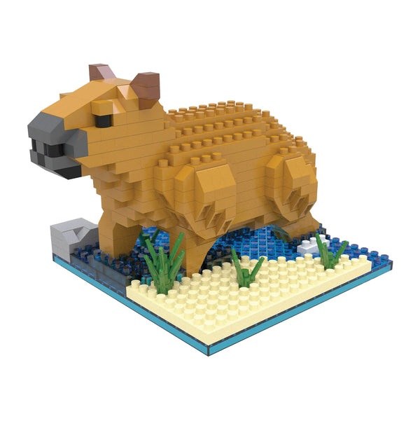 Building Blocks - Capybara