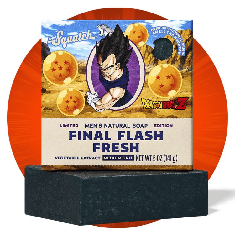 Dr. Squatch Final Flash Fresh