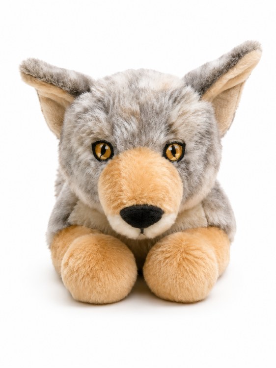 Coyote Plush