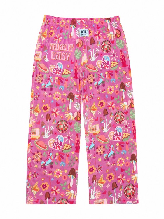 Lounge Pants Take it Easy - XL
