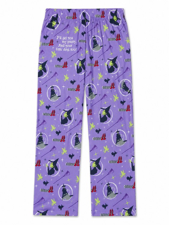Lounge Pants Wicked Witch - 2X