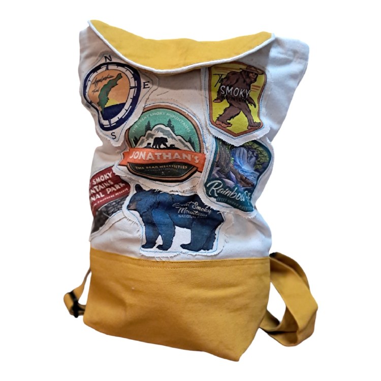 Jonathan's Smoky Mountains Back Pack