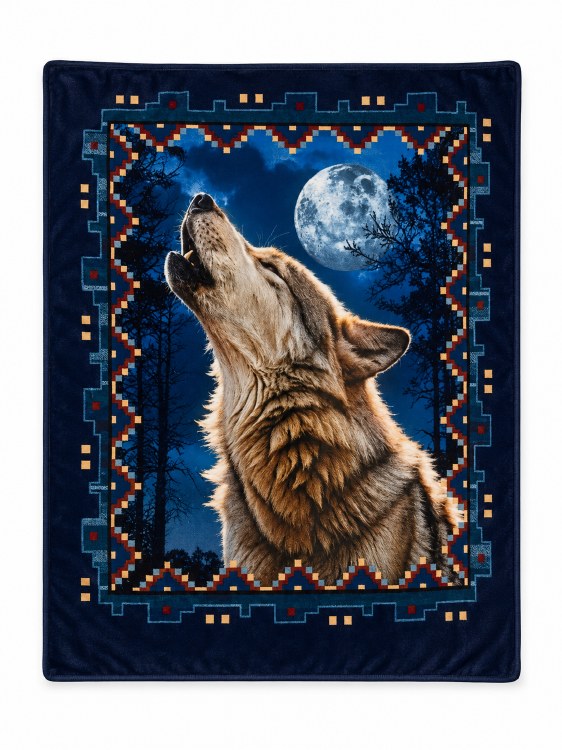 Blanket - Lunar Howl