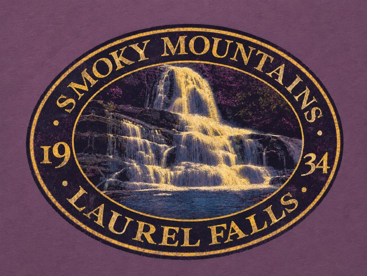 Rando Laurel Falls - Berry