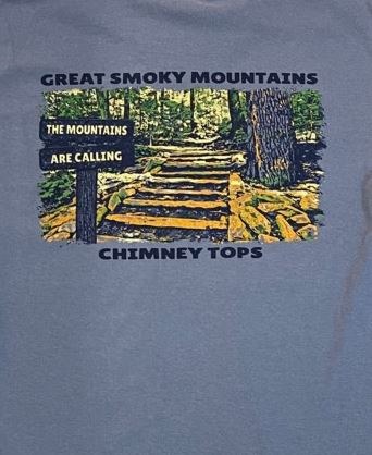 Comfort Colors Most Alive Trail T-shirt