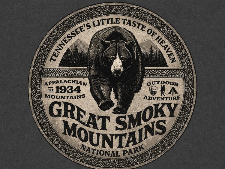 LS Shotput Black Bear - Pepper