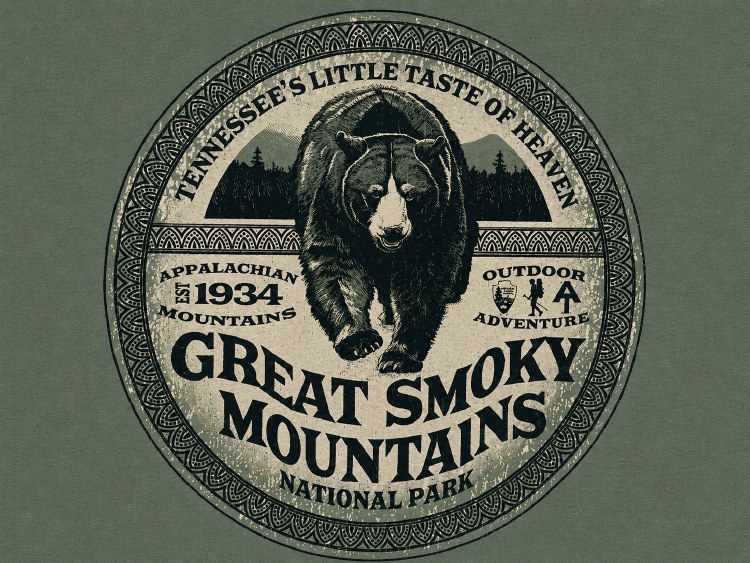 Shotput Black Bear - Light Green