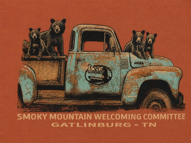 LS Drixy Truck Bears - Yam