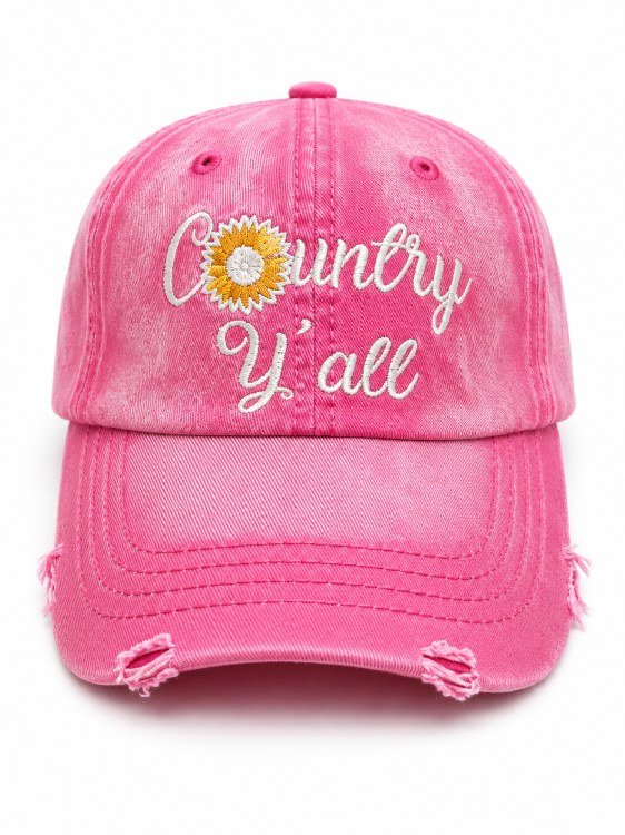 Country Y'all - Pink