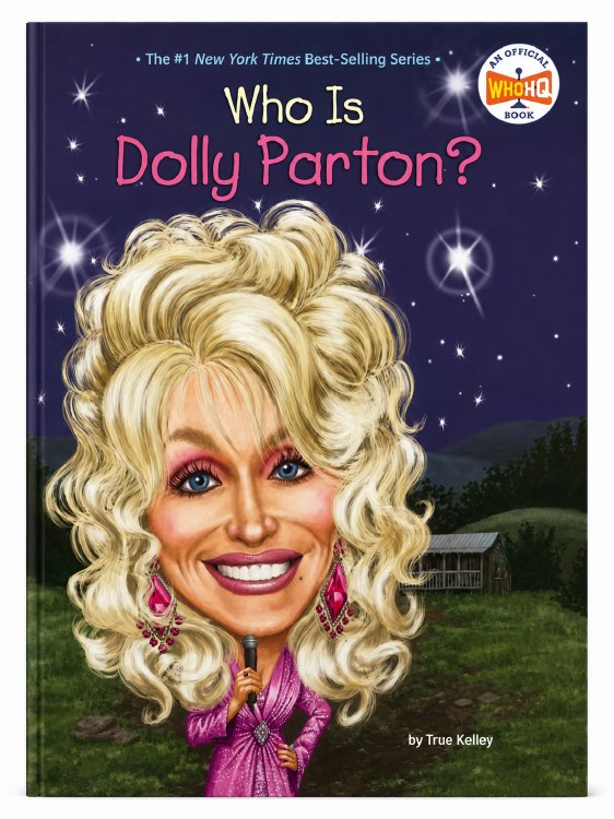 Who is Dolly Parton?