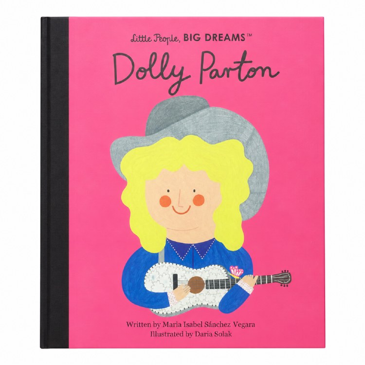 Little People, Big Dreams Dolly Parton