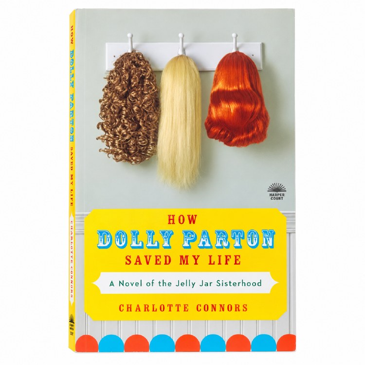 How Dolly Parton Saved My Life