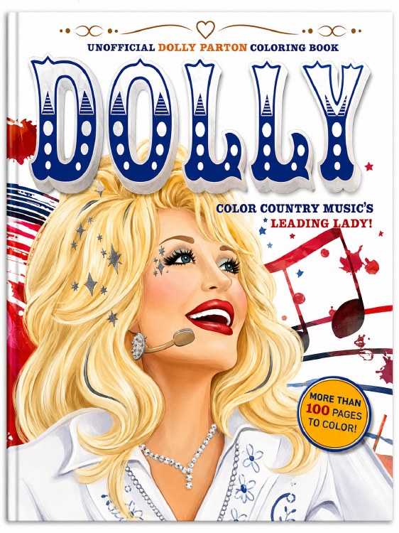Dolly Coloring Book