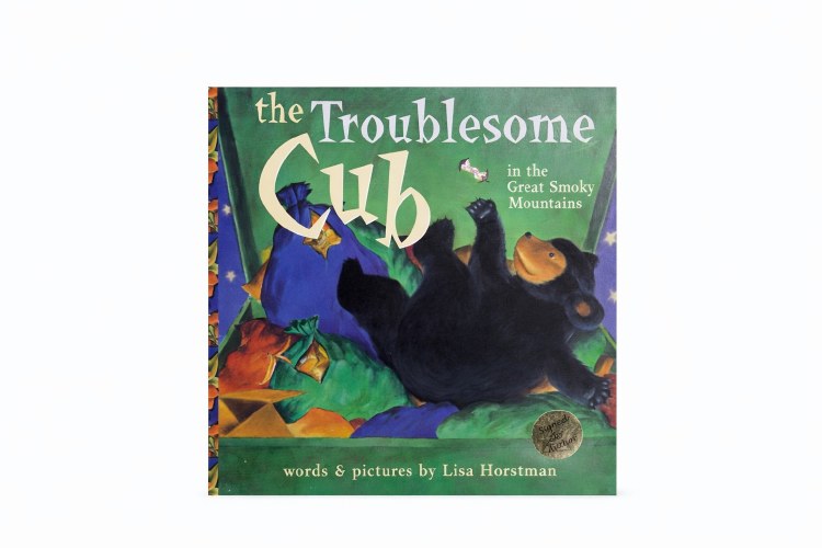 The Troublesome Cub in the Great Smoky Mountains