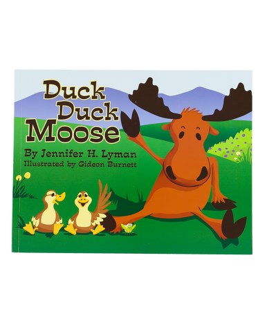 Duck Duck Moose