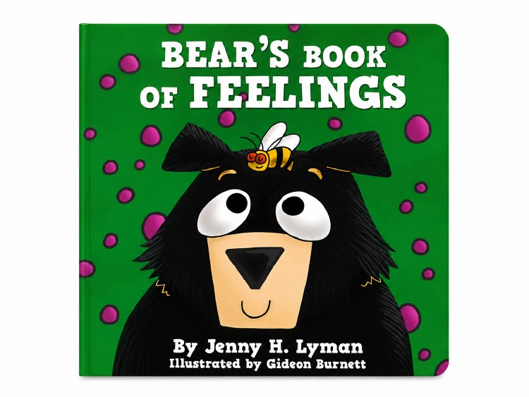 Bear's Book of Feelings