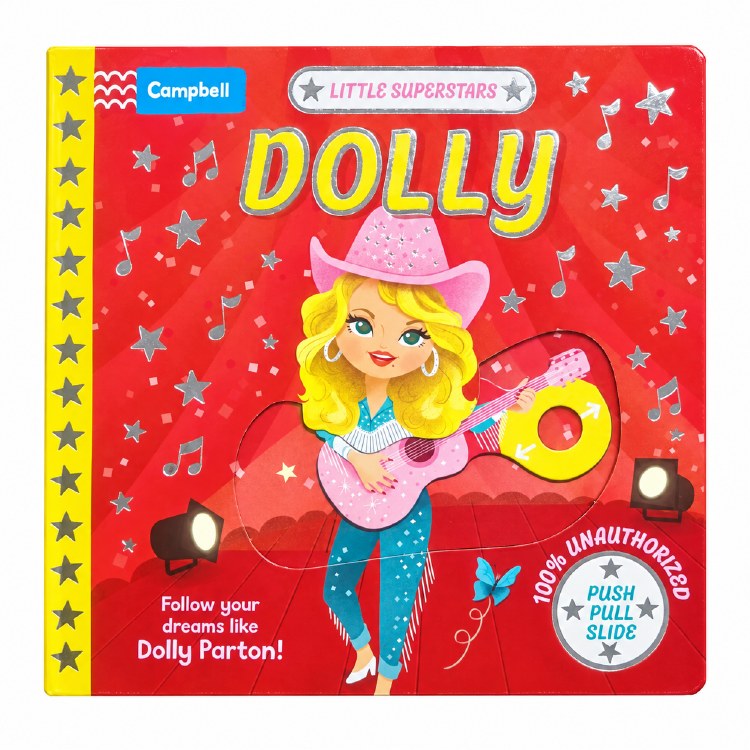 Little Superstars Dolly