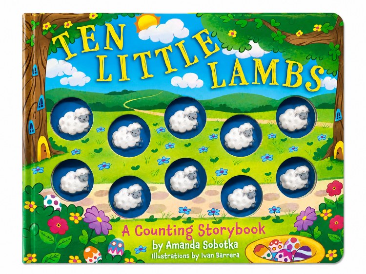 Ten Little Lambs