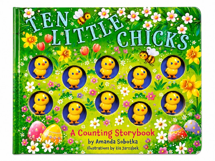 Ten Little Chicks