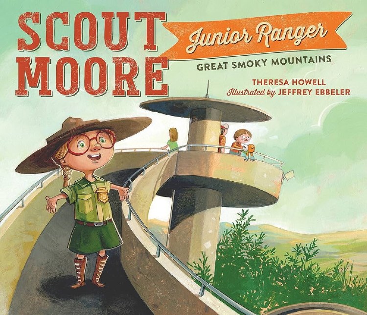 Scout Moore Junior Ranger GSM