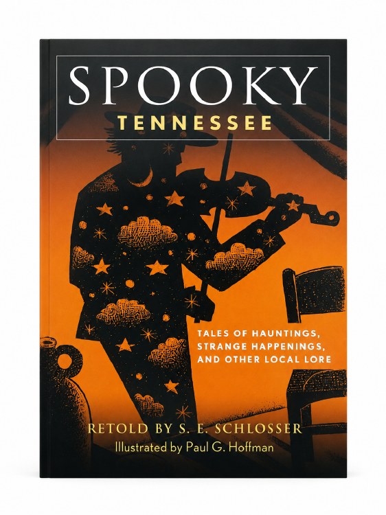 Spooky Tennessee