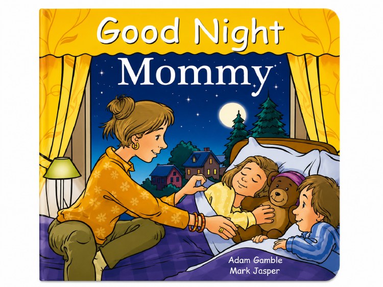 Good Night Mommy Board Book