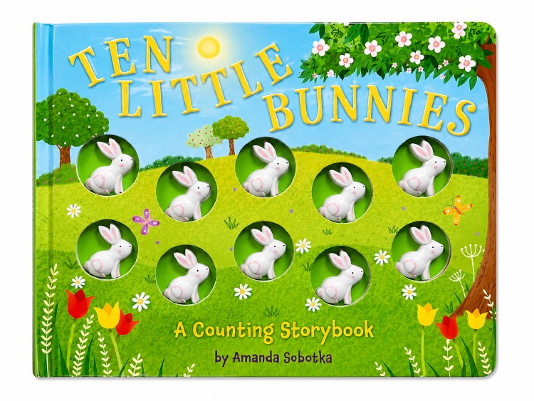 Ten Little Bunnies