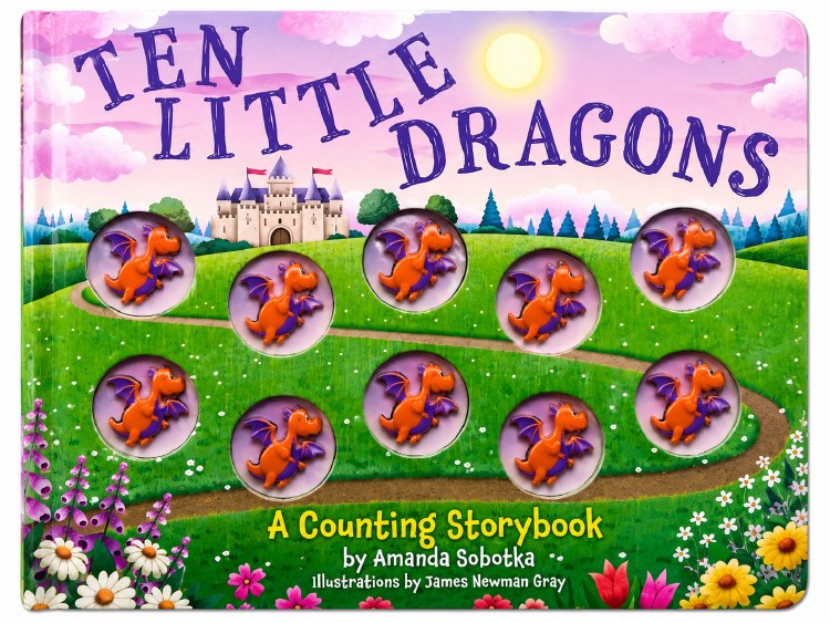 Ten Little Dragons