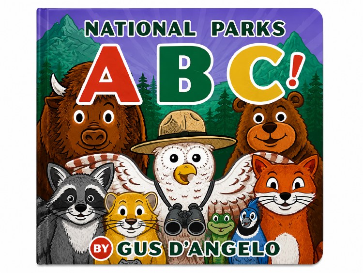 National Parks ABC!