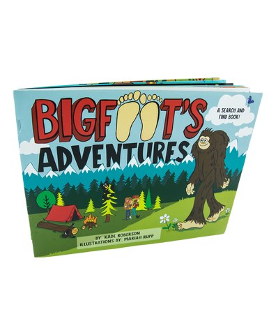 Bigfoot's Adventures