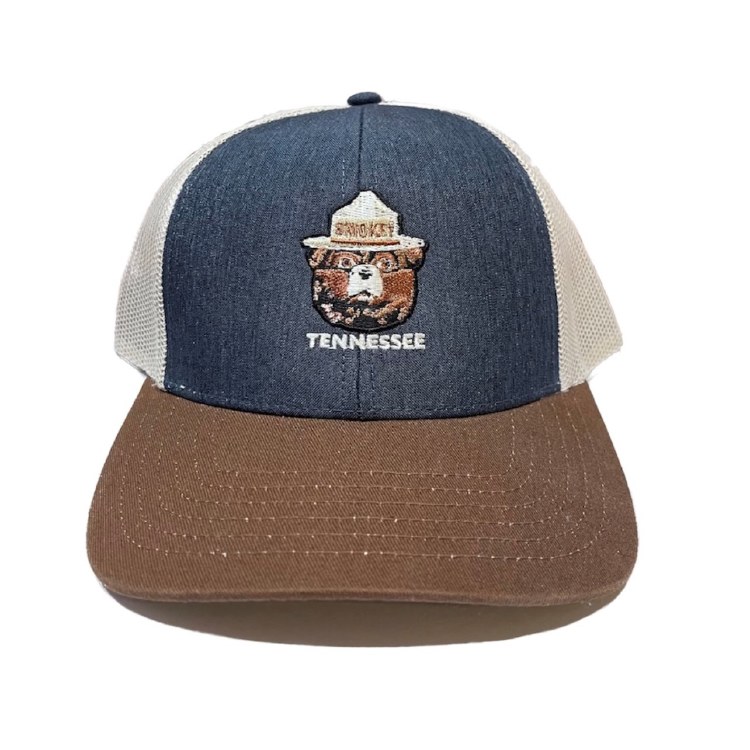 Smokey the Bear Tennessee Hat