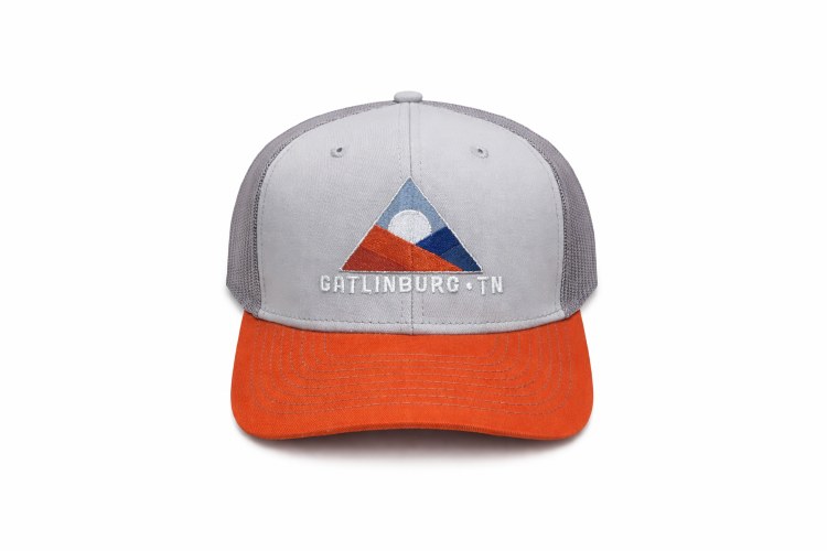 Trucker Cap- Evening in the Dale