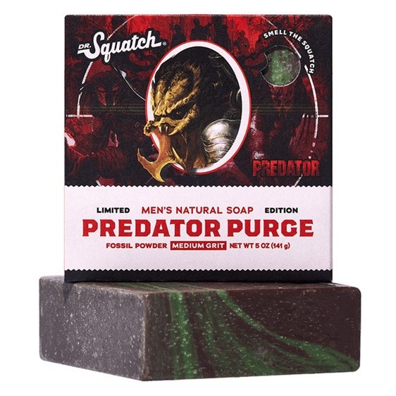 Dr. Squatch Predator Purge