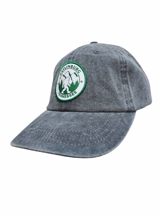 Gatlinburg TN Bigfoot- Grey
