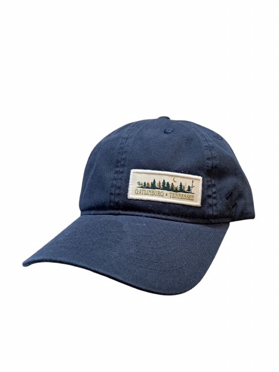 Chino Twilight Pines- Navy