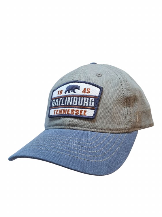 Outlie Black Bear- Sand & Denim