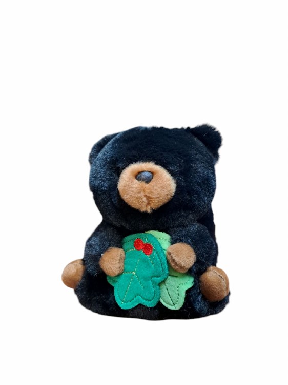 Blizzard Black Bear - Small