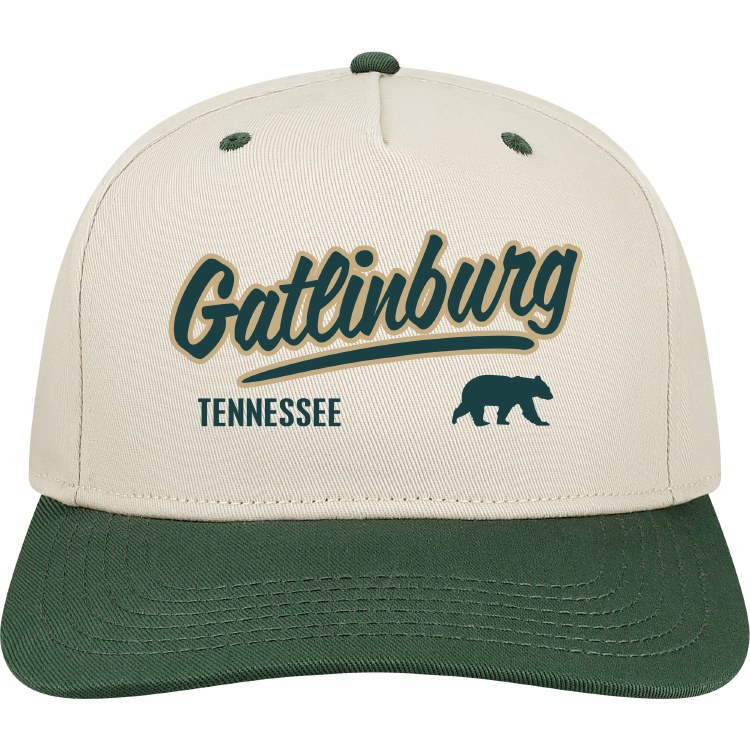 Heritage - Stone and Dark Green